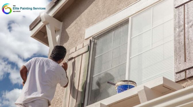 A Few Essential Things to Do Before Painting Your Home’s Exterior