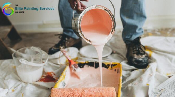 Why Wa Elite Painting is Your Go-to Choice for Professional Painting Services in Perth