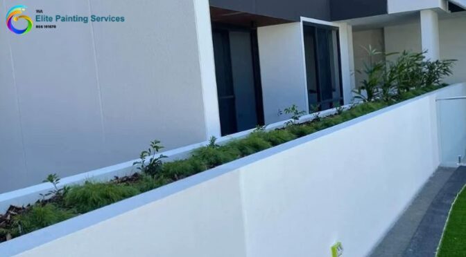Transform Your Home with Expert Residential Painting in Perth