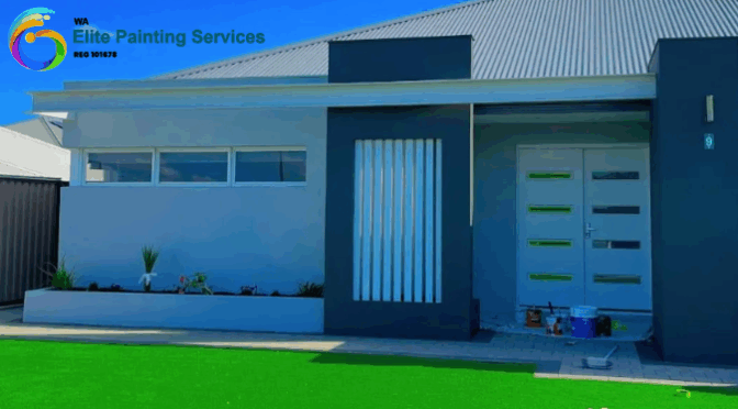 Why Wa Elite Painting Services Are the Go-to Commercial Painters in Perth
